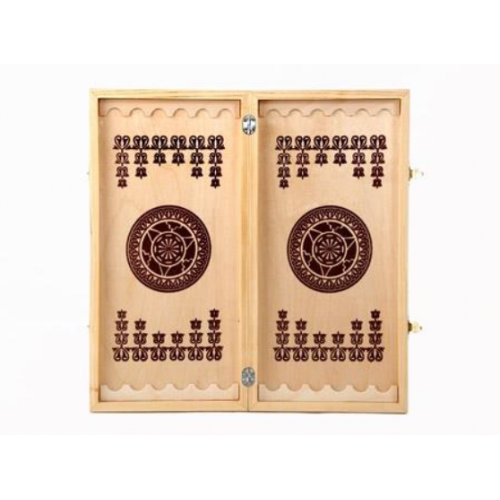 Нарды малые инкрустированные В-3